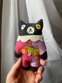 Image 1 of Fable the Fishy Cat