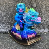 Image 5 of Kaiju Smuggler Collaboration Set. #4