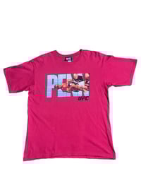 Image 1 of UFC “ Bj Penn “ Spell Out (L)