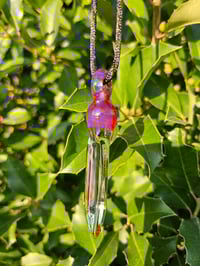 Image 3 of Karmaline Crystal Pendant 