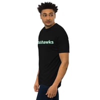 Image 4 of Men’s premium heavyweight tee