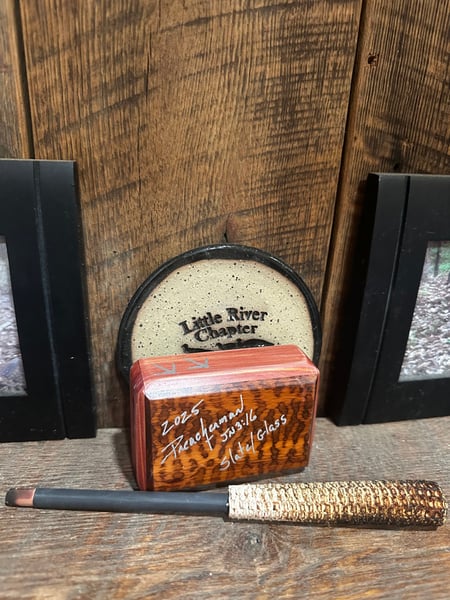 Image of Slate/glass cedar/Snakewood box pot