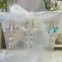 Image 4 of Lily Earrings