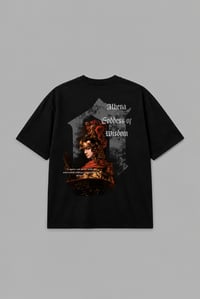 Image 1 of Athena Premium Oversized tee
