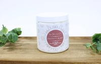 Image 1 of Coconut Bliss Foaming  – Handmade Body Scrub