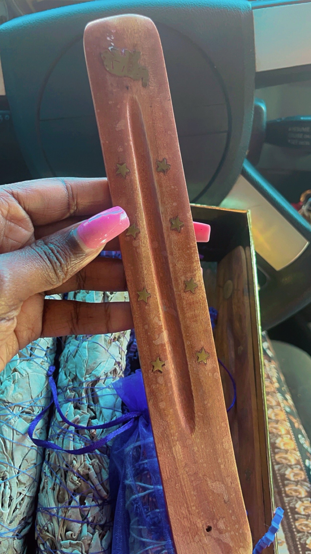 Image of Three inna BOX “sage bundle”NEW