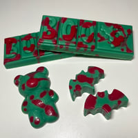 Image 1 of 'Candy Apple' Wax Melts