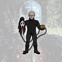 Image 1 of Pinhead x Ghostface
