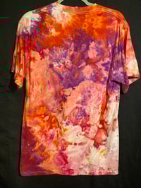 Image 4 of MEDIUM Let's Go Girls Tie Dye Shirt 4