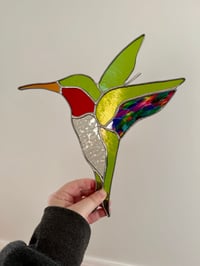 Image 2 of Hummingbirds 