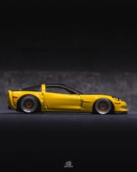 Image 10 of CORVETTE Z06 CUSTOM 