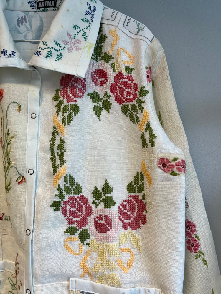 Image of Flowers and birds (m/l)