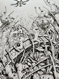 Image 1 of Puscifer Ridgefield, WA Original Drawing