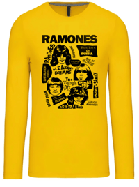 Image 2 of Camiseta M/L Ramones 