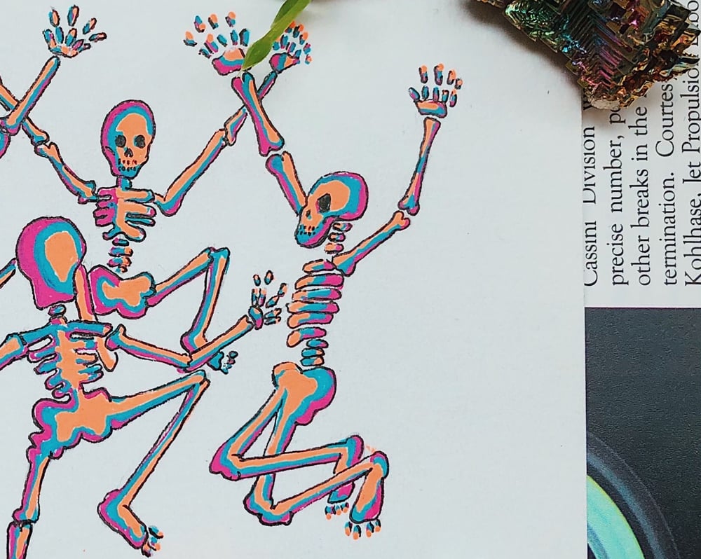 Image of Danse Macabre