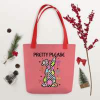 Image 5 of Tote Easter Fashion Tote Bag