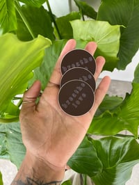 Image 2 of BREATHE LOVE- sticker