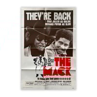 Image 1 of The Mack (US One Sheet) Poster