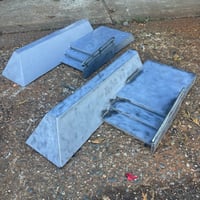 Image 2 of Vancouver Skate Plaza , Wide Three/Bank/Handicap Rail