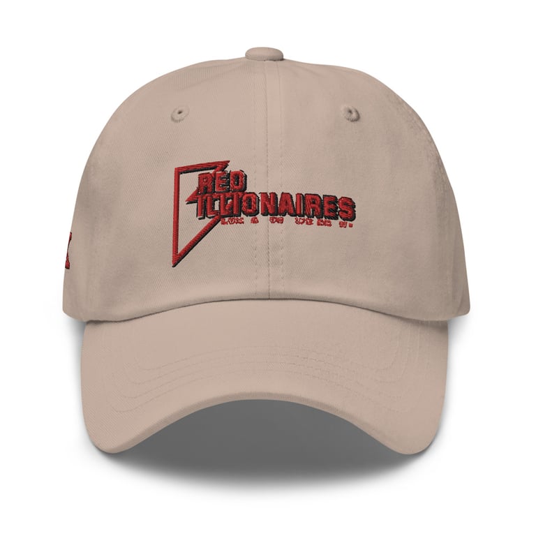 Bred Billionaire$ III Dad hat