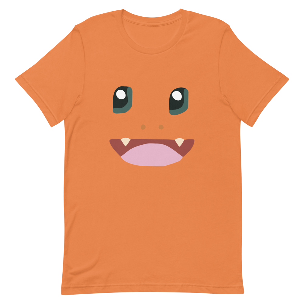 Image of Char Face Tee