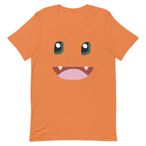 Image of Char Face Tee