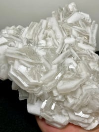 Image 18 of Large Bladed Calcite UV Specimen | Fujian China #2871