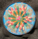 Image 1 of Opal Basket Mini Paperweight / Pocket Stone  5