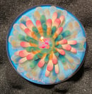 Image 1 of Opal Basket Mini Paperweight / Pocket Stone 5