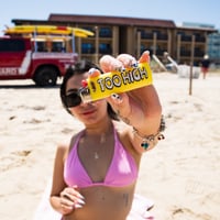 Image 10 of Too High Lighter (Yellow)