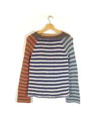 Image 2 of The Lorelei Cardigan - Nautical