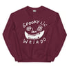 Spooky Lil' Sweatshirt (WHITE DESIGN)