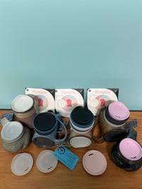 Image 2 of Portavia Silicone Lids