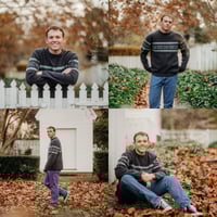 Colonial Williamsburg Fall Mini Oct 25th