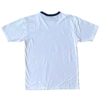 Image 2 of BW NAVY TEE 1990 OG