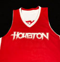 Houston Basketball Jersey [Reversible]