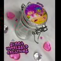 Image 1 of Haley Galaxy Lalaloopsy Mini Glass Stash