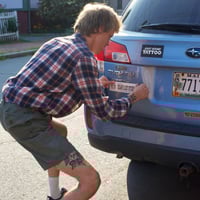 Image 3 of Bumper sticker