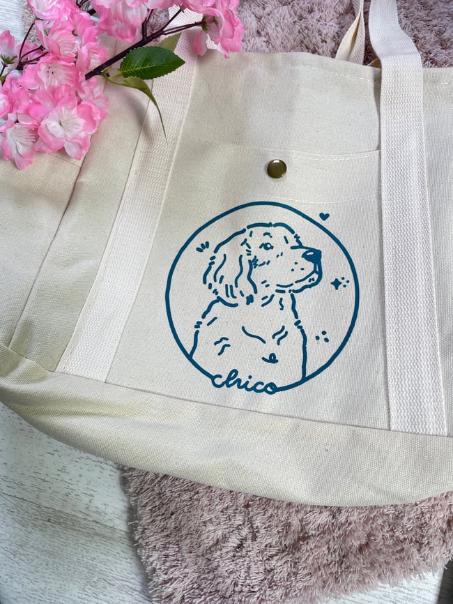 Bolso maxi personalizado 