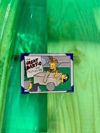 Image 3 of great bart-0 set