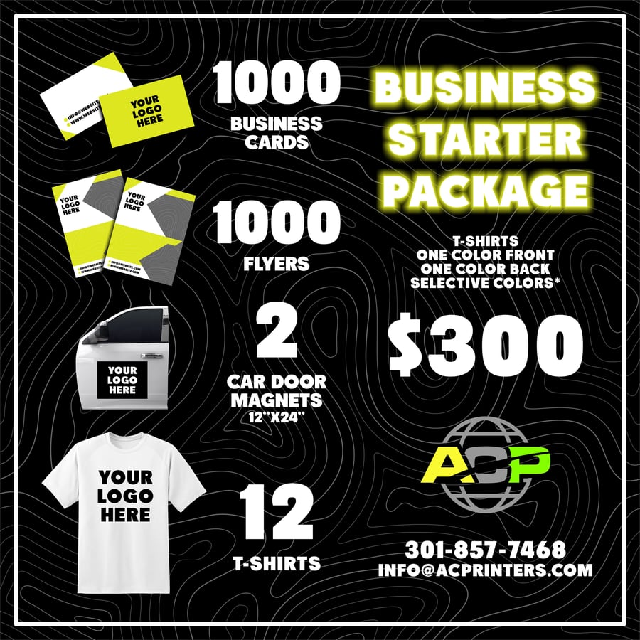 Image of Business Starter Package 