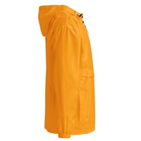 Image 3 of Black and White Embroidered Logo Champion Packable Jacket