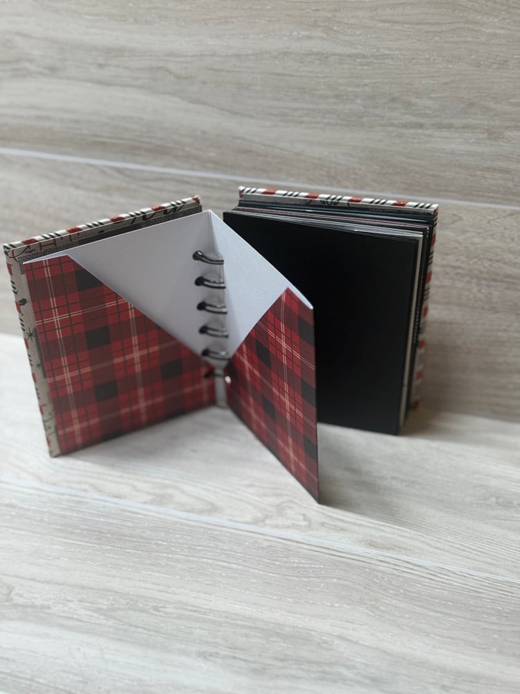 Image of Mini Journal - Little Christmas 