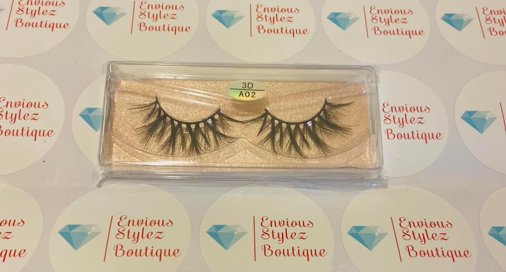 Image of Mink Lash set