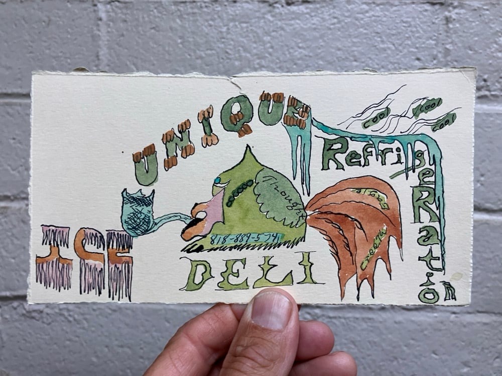 Image of Union Refrigeration Ice Deli