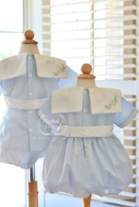 Image 2 of ELH x Manolitas Boy's Runaway Bunny Collection