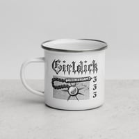 Image 1 of Girldick Variant - Enamel Mug