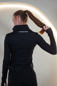 Image 3 of UPerform Legacy Jacket- Black 