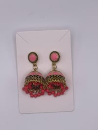 Image 1 of Mini Jhumka 