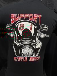 Image 2 of 81 Helmet Tshirt 